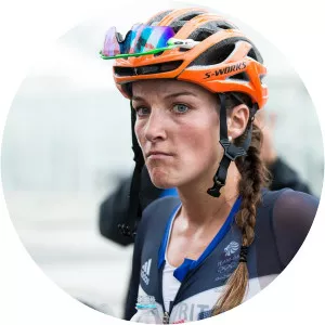 Lizzie Deignan - English professional road racing cyclist