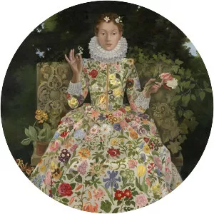 Lizzie Riches - Painter