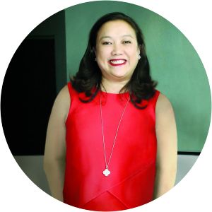 Lizzie Santos-Razon photograph