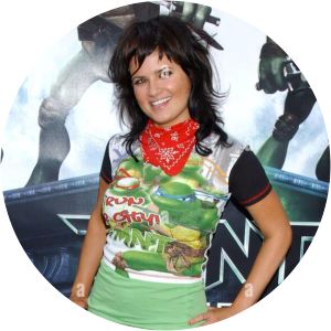 Lizzy Strain photograph