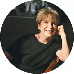 Ljiljana Kapor - Momo Kapor's wife