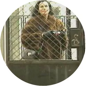 Ljiljana Pavic - Screenwriter ‧ Siniša Pavić's ex-wife