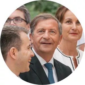 Ljuba Erjavec - Karl Erjavec's wife