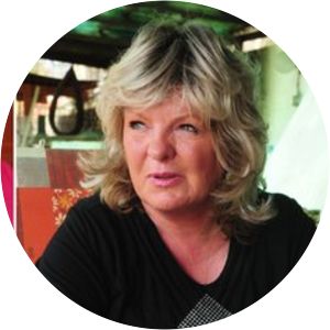 Ljuba Konvalinkova photograph