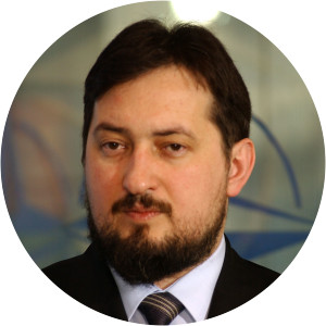 Ljubčo Georgievski - Former Vice President of Macedonia