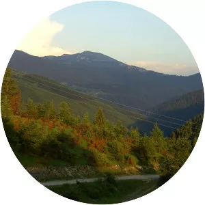 Ljubišnja (Љубишња)