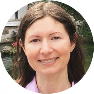 Ljudmila Kamenova - Mathematician