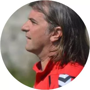 Ljupčo Markovski - Macedonian football coach