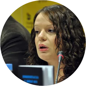 Ljupka Mihajlovska - Politician