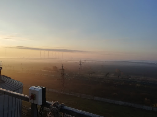 LK Ukraine group Ltd. Krasnyansky elevator