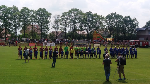 LKS OLIMPIA WOJNICZ - Stadium in Wojnicz, Poland