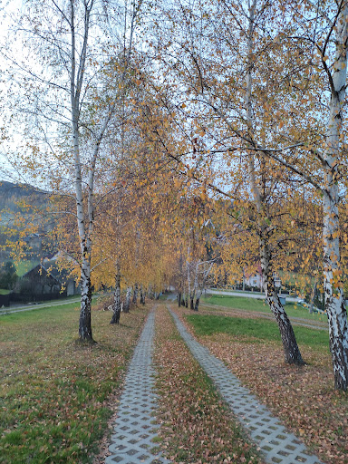 LKS Victoria - Soccer field in Porabka Uszewska, Poland