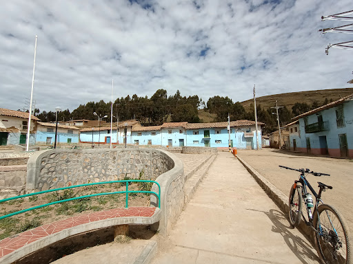 Llacuari, Sincos - Jauja - Park in Peru