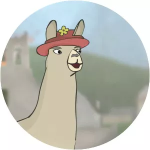 Llamas with Hats