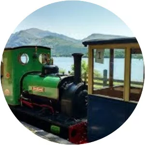 Llanberis Lake Railway - 