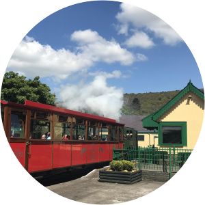 Llanberis railway station