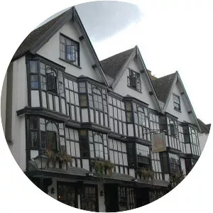 Llandoger Trow - Public house in Bristol, England