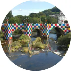 Llangollen Bridge - 