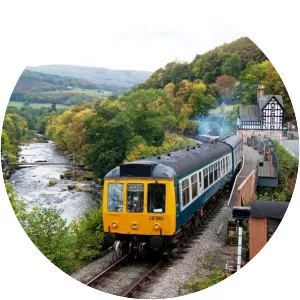 Llangollen Railway - 