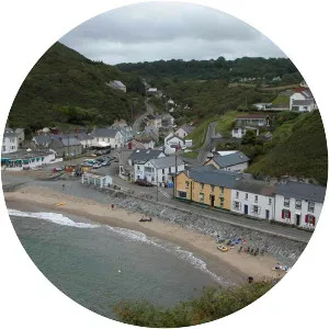 Llangrannog
