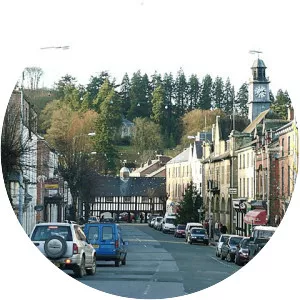 Llanidloes - Town in Wales