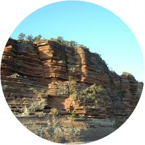 Llano River - Tributary in Texas