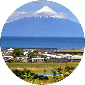 Llanquihue Lake - Lake in Chile