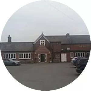 Llansantffraid railway station