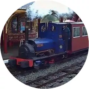 Llanuwchllyn railway station