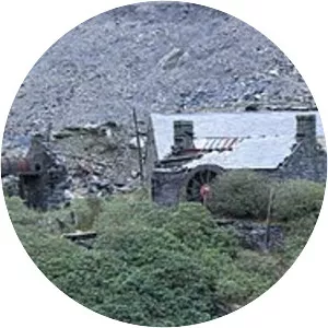 Llechwedd quarry - 