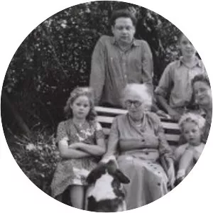 Llewelyn Edouard Thomas photograph