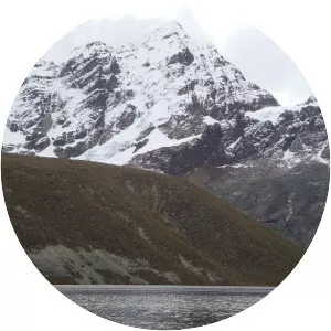 Llongote - Mountain in Peru