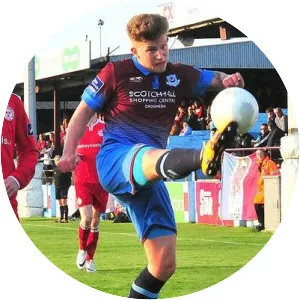 Lloyd Buckley - Footballer