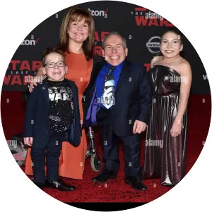 Lloyd Davis - Annabelle Davis' brother