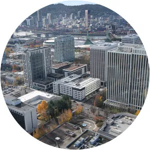 Lloyd District - Commercial neighborhood in Portland, Oregon