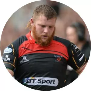 Lloyd Fairbrother - Welsh rugby union player