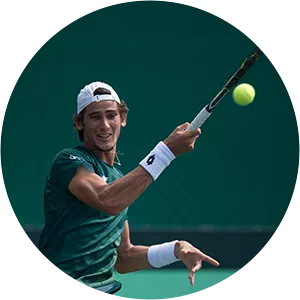 Lloyd Harris - South African tennis player