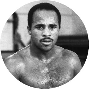 Lloyd Honeyghan - British former professional boxer