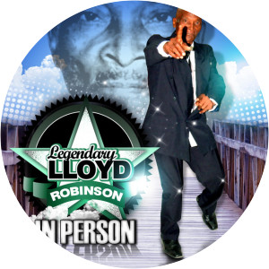 Lloyd Robinson - Musical artist