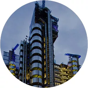 Lloyd's building - Building in London, England