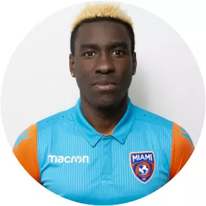 Lloyd Sam - Ghanaian footballer