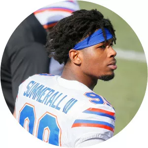 Lloyd Summerall III - American football player
