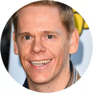 Lloyd Warbey - Television presenter