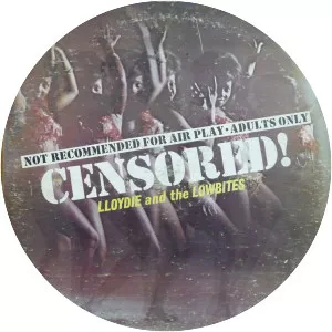 Lloydie & The Lowbites - Musical group