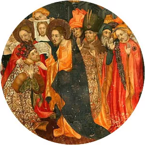 Lluís Borrassà - Painter