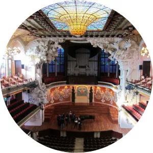 Lluís Domènech i Montaner