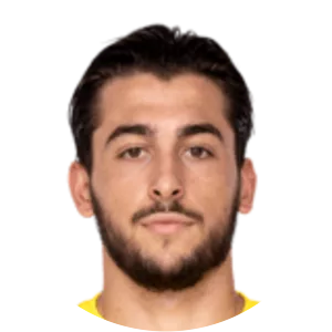 Lluis Tarrés Campos - Goalkeeper