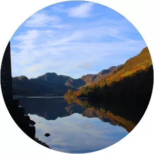 Llyn Crafnant - Lake in Wales