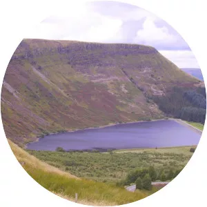 Llyn Fawr - Lake in Wales