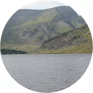 Llyn Ogwen - Lake in Wales